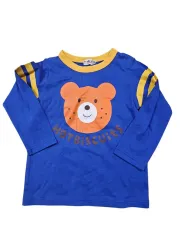 ミッキーマウス クマ Tシャツ 100