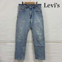 状態良好 RE/DONE リダン 野村訓市さん着用 USA製 リーバイス 29