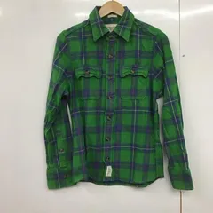 ABERCROMBIE&FITCH アバクロンビーアンドフィッチ シャツ、ブラウス 長袖 