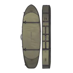 3Dimension シングル　ミッドレングス ハードケース・フィン付 2025 サーフボード DAY用 ハードケース オススメ8選 | サーフィン