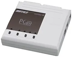 【中古】BUFFALO SC-1 PC-TVコンバータ 「P Cast」 2026年最新】pc-tvコンバータ sc-1の人気アイテム - メルカリ