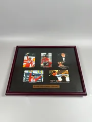 アイルトンセナ コレクション 24点セット 希少品多数ファン必見 Yahoo!オークション -「アイルトンセナ コレクション」(京商) (自動車