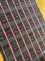 ≪K81≫100cm 絣 古布 着物はぎれ