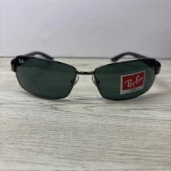 RayBan RB3194 偏光サングラス 強化ガラス イタリア製 新品 未使用
