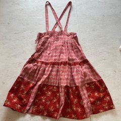 水仙プリントスカート - メルカリ