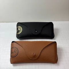新品未使用RayBan レイバンサングラスケース１つ