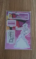 HUNTER×HUNTER ヒソカ＝モロウ ジオラマ アクリル キーホルダー キルア 一番くじ フィギュア めじるし ガチャ