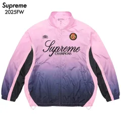2025年最新】umbro supreme track jacketの人気アイテム - メルカリ
