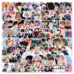 BTS ステッカー 100枚セット