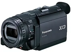 Panasonic パナソニック NV-GS 100 ミニDV ビデオカメラ 2025年最新】panasonic ビデオカメラ gs100kの人気アイテム - メルカリ