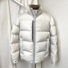 モンクレール ショート ダウン Bourne メンズ 1 マット シャイニー 