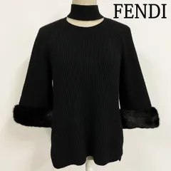 2026年最新】Fendi 長袖の人気アイテム - メルカリ