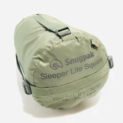 2025年最新】snugpak スナグパック スリーパーライトの人気アイテム