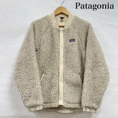 パタゴニア ボア　ジャケット ガールズ レトロX ボマー フリース ブルゾン 65415FA20 ガールズ XXL ISItems【USED】【古着】【中古】50143656