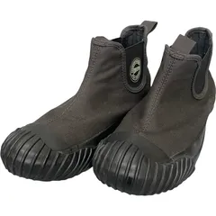 コンバース RUBBER サイドゴアスニーカー　23.5cm