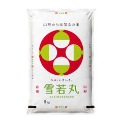 山形県尾花沢産 つや姫・雪若丸 10㎏(各5㎏×1袋づつ) - メルカリ