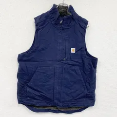 2025年最新】カーハート ダックベスト ネイビーの人気アイテム - メルカリ