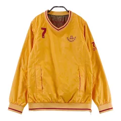 サイズ：2 PEARLY GATES パーリーゲイツ スニードジャック リバーシブル 2WAY 中綿ブルゾン  オレンジ系 [240101408865] ゴルフウェア レディース ストスト