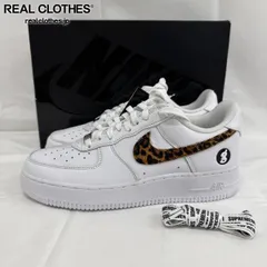 【未使用】GOODENOUGH×Supreme×NIKE/グッドイナフ×シュプリーム×ナイキ AIR FORCE 1 LOW IM3483-100/27.0