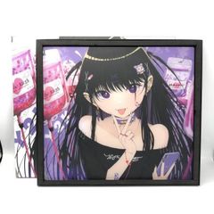 [Used] A5 "Yumekawa" imi Gaming Glass Mouse Pad / AIMPAD-AP3 [6]