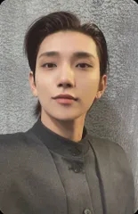 SEVENTEEN JOSHUA FACE THE SUN Ep1.Control トレーディングカード *イタミ