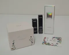 [NI] DIOR　ディオール　空箱　ADDICT　アディクト　Miss Dior　ミス ディオール　ケースのみ　ムエット　5点まとめて