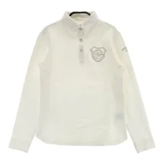 サイズ：S CALLAWAY キャロウェイ 2023年モデル 長袖ポロシャツ  ホワイト系 [240101552142] ゴルフウェア レディース ストスト