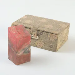 2025年最新】鶏血石 印材の人気アイテム - メルカリ