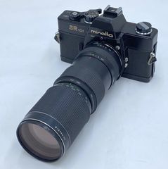 Minolta XD 本体と50-135mm F3.5 レンズ - メルカリ