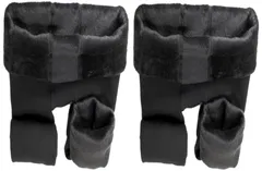 【在庫セール】保温 防寒 スパッツ 厚手 冷え性 ストレッチ タイツ 裏起毛 対策 レギンス あったか レディース 極暖 [ココマリ]