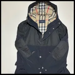 2025年最新】BURBERRY LONDON メンズ マウンテンパーカーの人気