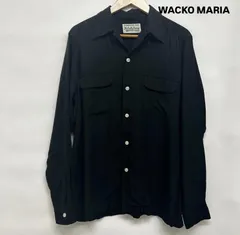 2025年最新】ワコマリアオープンカラーシャツの人気アイテム - メルカリ