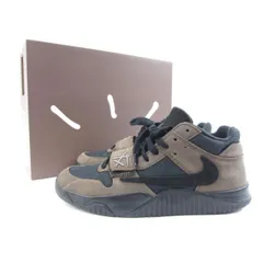 Travis Scott × NIKE ナイキ Jordan Jumpman Jack TR CJ1 T-Rexx SIZE:28.0cm スニーカーメンズ □UT13128