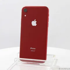 2025年最新】apple iphone xr 64gb redの人気アイテム - メルカリ