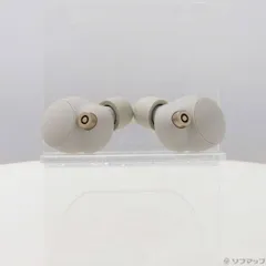 〔中古品〕 WF-1000XM4 S プラチナシルバー【198】