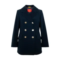 2025年最新】Vivienne Westwood レディース ピーコート・ウールコート