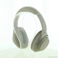 【ほぼ未使用品】WH-1000XM3 プラチナシルバー SONY WH-1000XM3 (S) [プラチナシルバー] 価格比較 - 価格.com