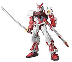 [중고] HG 1/144 MBF-P02 건담 아스트레이 레드 프레임 (기동전사 건담 SEED ASTRAY)