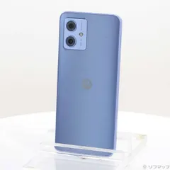 【中古美品おまけ付き】moto g64y 5G 128GB　シルバーブルー moto g 新品未使用 g64y 5G A401MO [シルバーブルー/Sliver Blue/銀青
