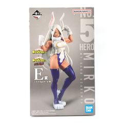 BANDAI SPIRITS 피규어 밀코 ;figure [이치반 복권 내 영웅 아카데미아 The Top 5!] E상 미개봉품
