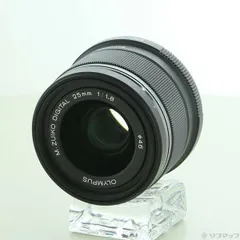 2025年最新】OLYMPUS M.ZUIKO DIGITAL 25mm F1.8 ブラック マイクロ