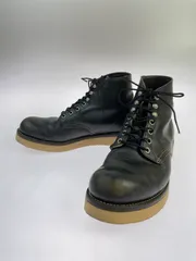 【レッドウィング】レザーブーツ アイリッシュセッター 四角犬タグ 6.5 美品 90s Vintage REDWING 8875 四角犬タグ アイリッシュセッター 7E 赤