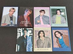 THE ALFEEトレカ 桜井賢セット 2008年、2023年 - メルカリ