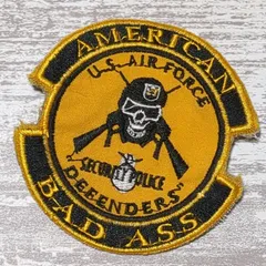 2026年最新】アメリカ空軍パッチの人気アイテム - メルカリ