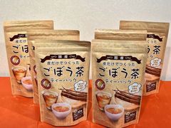 新品未開封 あじかん 焙煎ごぼう茶 30包×7袋 賞味期限2027.11 - メルカリ