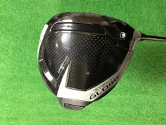 【中古】 テーラーメイド STEALTH GLOIRE+ 10.5° ドライバー DR 純正特注シャフト (フレックスSR) メンズ 男性用 右利き 右用 Cランク ゴルフクラブ