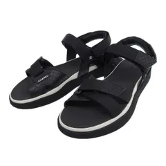 2025年最新】CHANEL サンダルの人気アイテム - メルカリ