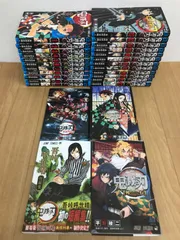 ★鬼滅の刃  1～23巻 全巻+零巻+関連本3冊　合計27巻セット《EP06I》S6