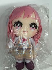 姫乃みえる chibiぬいぐるみ 「アイカツアカデミー」 アイカツ! - 新品 アイカツアカデミー！ わくわくおでかけぬいぐるみ