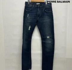 ピエールバルマン PIERRE BALMAIN デニム ボタンフライ メンズ 32インチ ISItems【USED】【古着】【中古】50144179のサムネイル